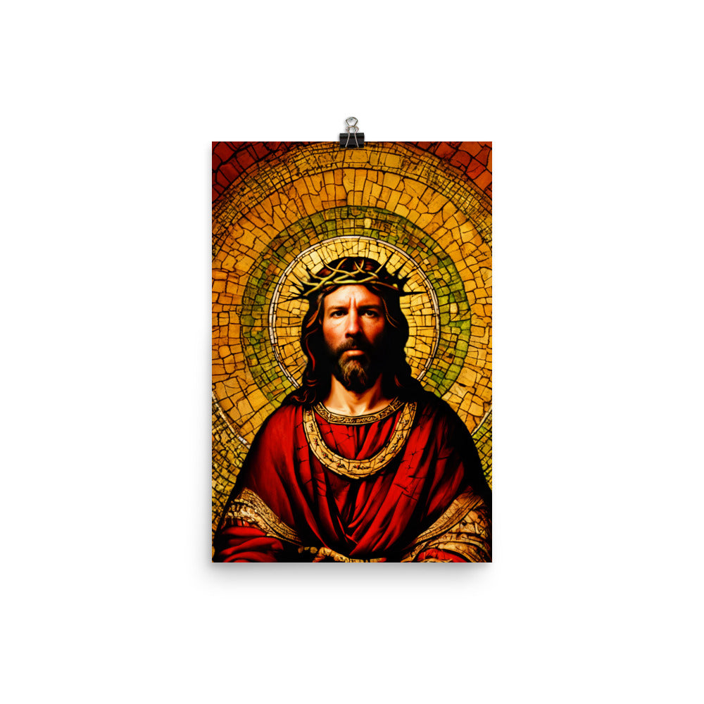 Saylor Christ Poster