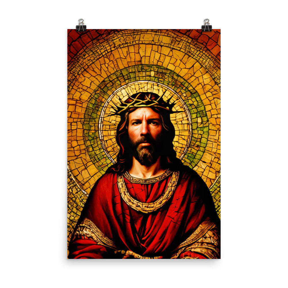 Poster Saylor Christ