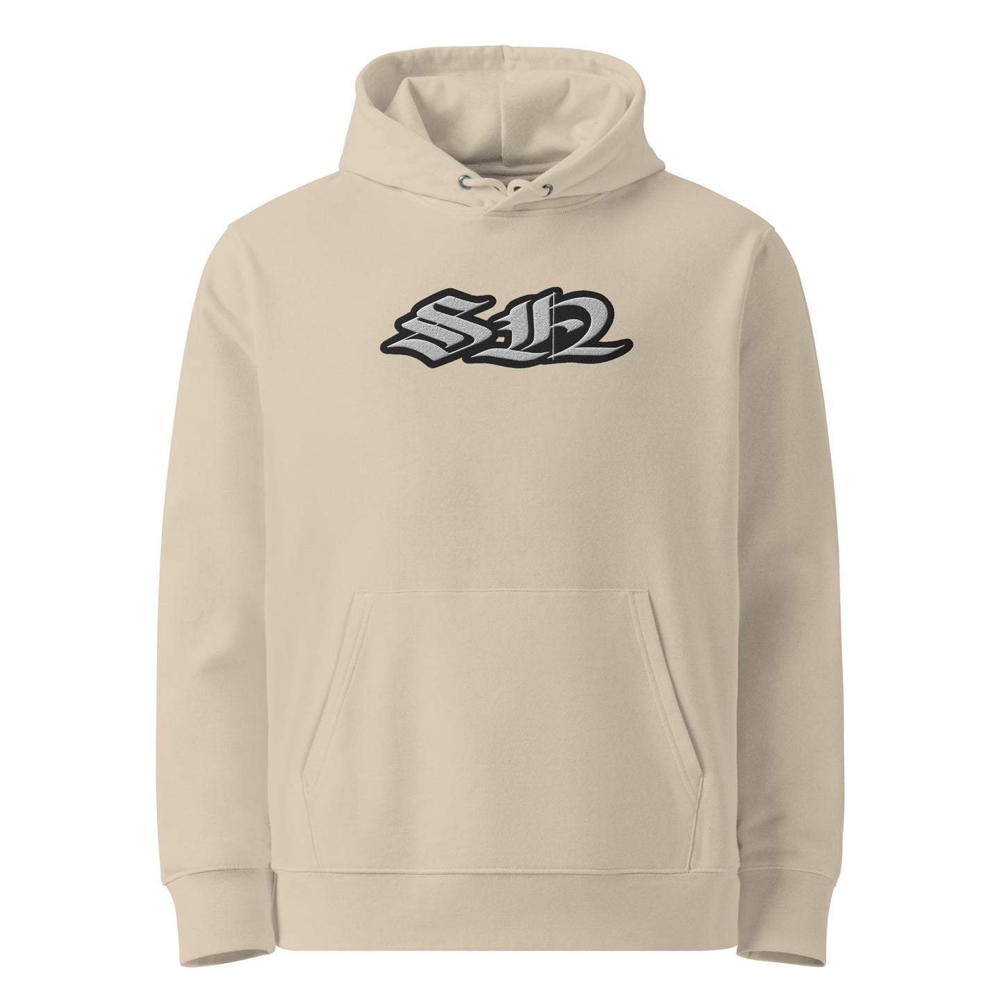 Embroidered SN Corp Hoodie